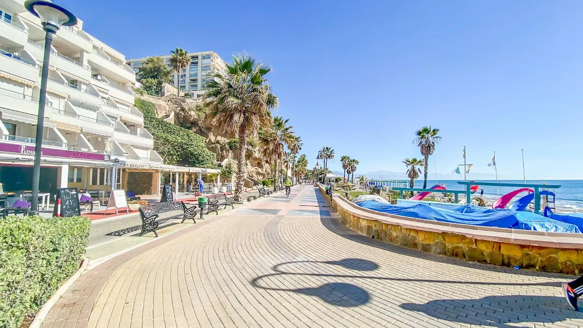 Casa Tamas Apartment Torremolinos 0*,