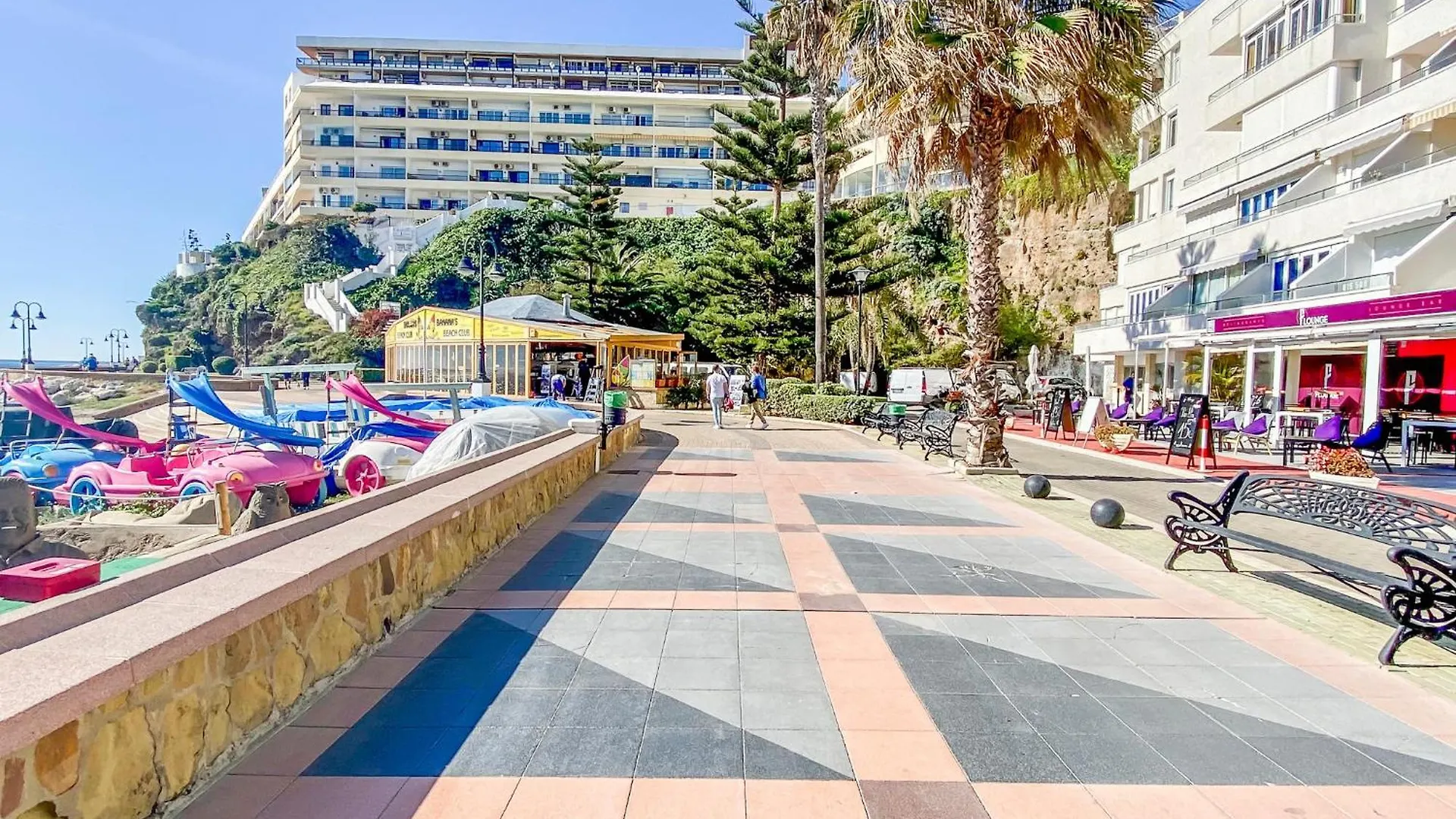 Casa Tamas Apartment Torremolinos