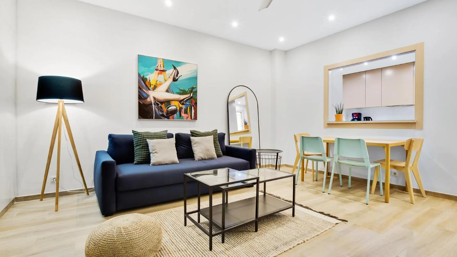 Casa Tamas Διαμέρισμα Τορρεμολίνος 0*,  Ισπανία